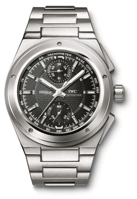 iwc ingenieur chronograph iw 3725|IW3725.